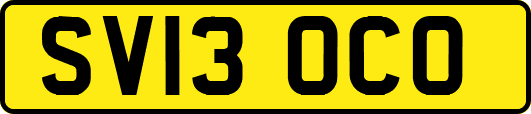 SV13OCO