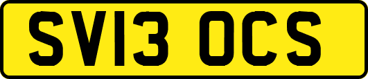 SV13OCS