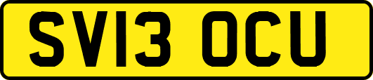 SV13OCU