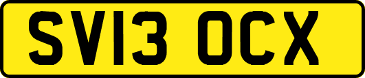 SV13OCX