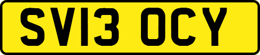 SV13OCY