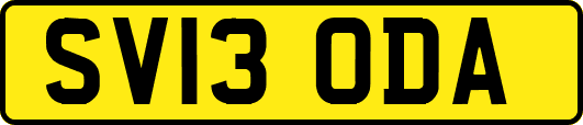 SV13ODA