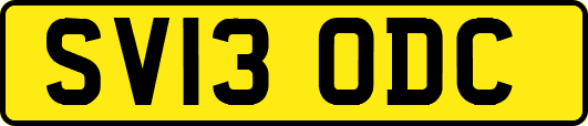 SV13ODC
