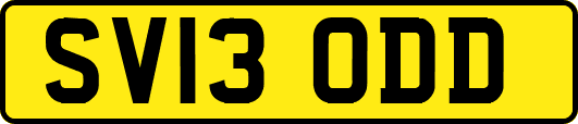SV13ODD