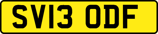 SV13ODF