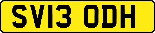 SV13ODH