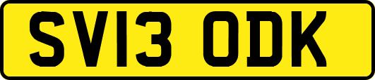 SV13ODK