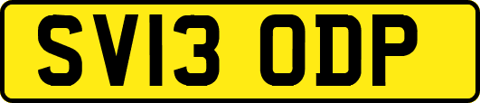 SV13ODP