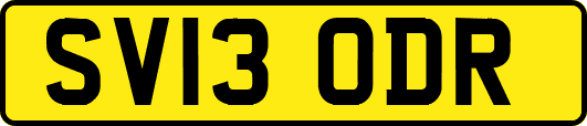 SV13ODR