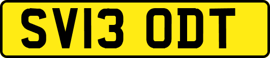 SV13ODT