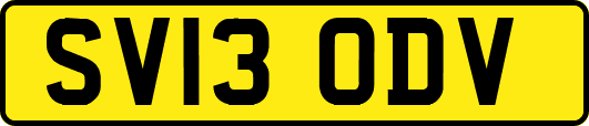 SV13ODV
