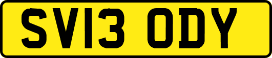 SV13ODY