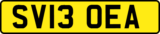 SV13OEA