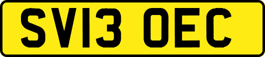 SV13OEC
