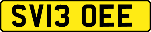 SV13OEE