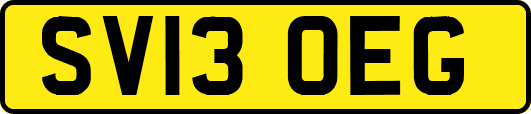 SV13OEG