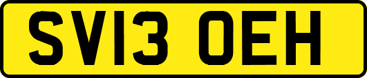 SV13OEH