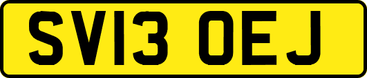 SV13OEJ