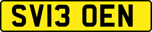 SV13OEN