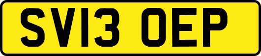 SV13OEP