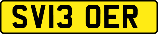 SV13OER