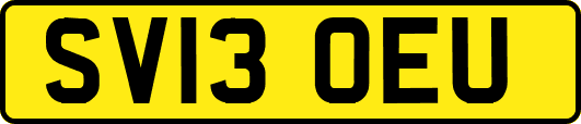 SV13OEU