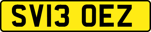 SV13OEZ