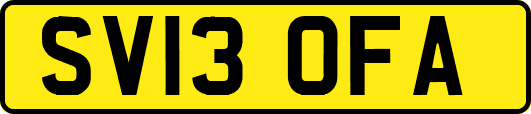 SV13OFA