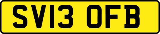 SV13OFB