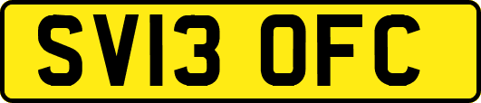 SV13OFC
