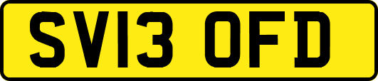 SV13OFD