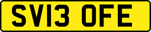 SV13OFE