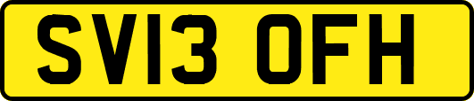 SV13OFH