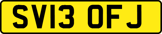 SV13OFJ