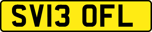 SV13OFL