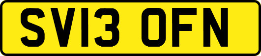 SV13OFN