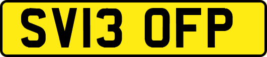 SV13OFP