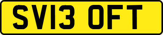SV13OFT