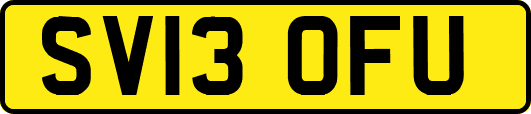 SV13OFU