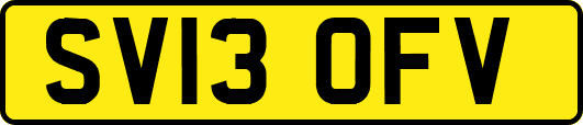 SV13OFV