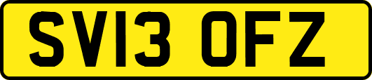 SV13OFZ