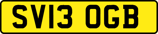 SV13OGB