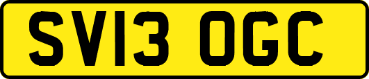 SV13OGC