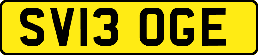 SV13OGE