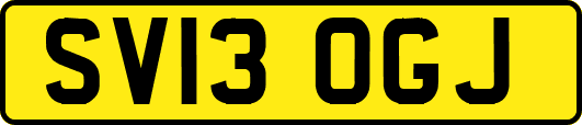 SV13OGJ