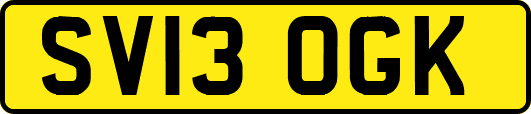 SV13OGK