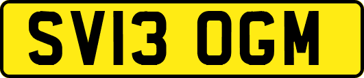 SV13OGM