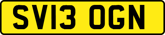 SV13OGN