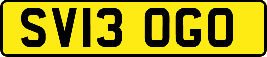 SV13OGO