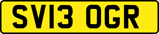 SV13OGR